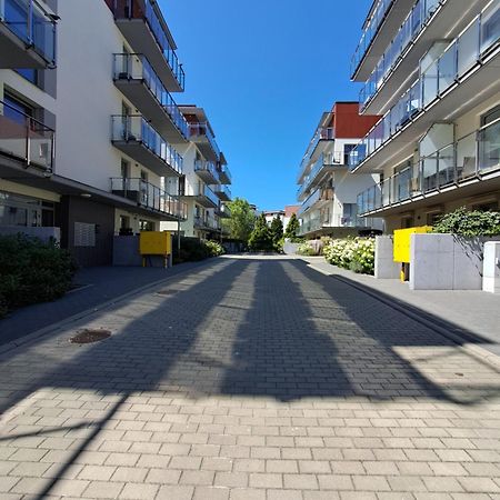 Apartament Na Rybackiej كولوبرزيغ المظهر الخارجي الصورة
