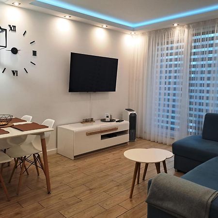Apartament Na Rybackiej كولوبرزيغ المظهر الخارجي الصورة