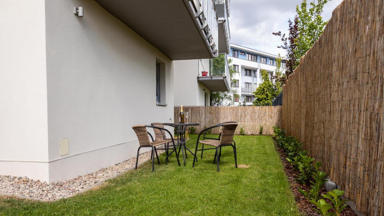 Apartament Na Rybackiej كولوبرزيغ المظهر الخارجي الصورة