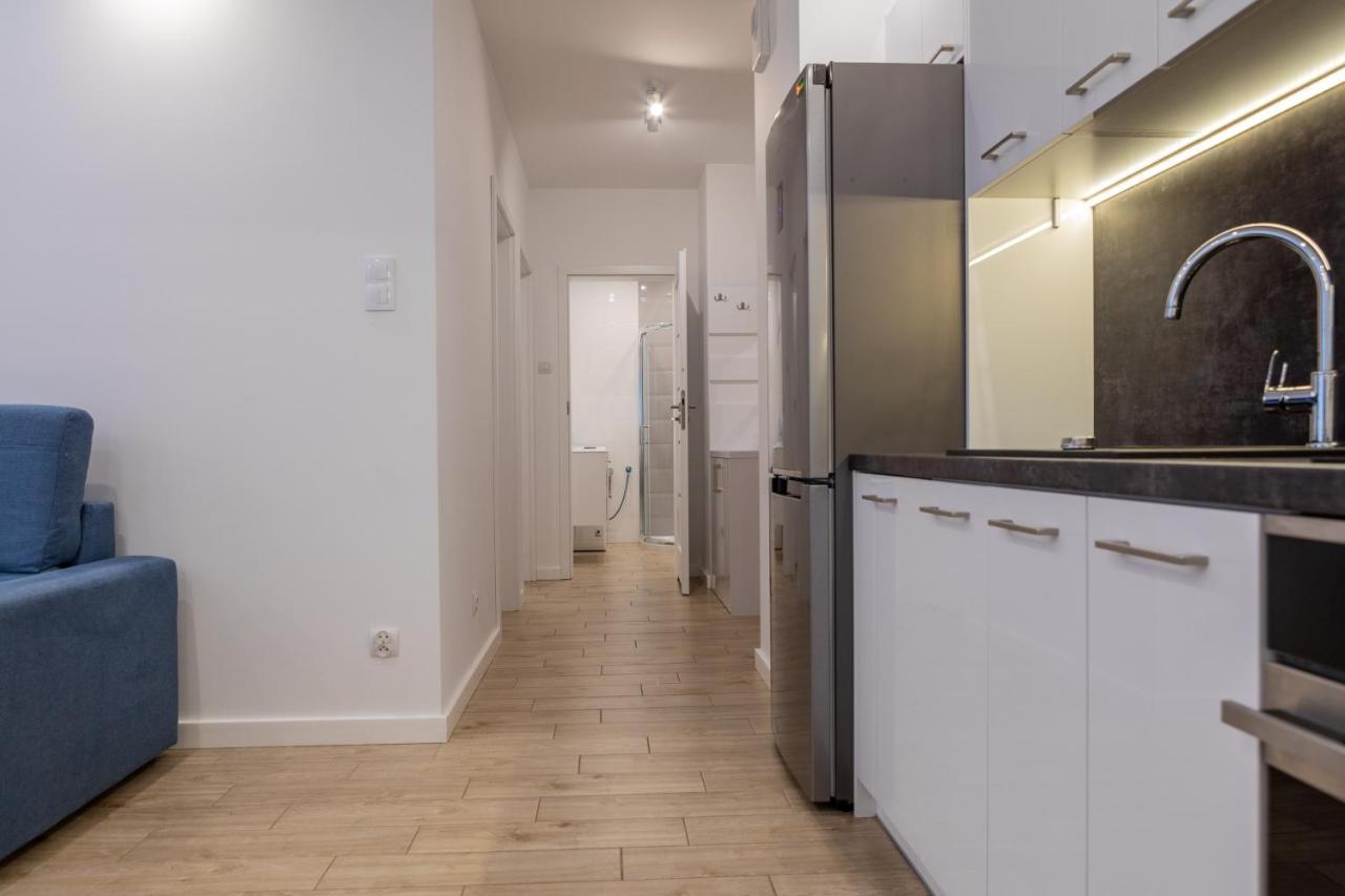Apartament Na Rybackiej كولوبرزيغ المظهر الخارجي الصورة