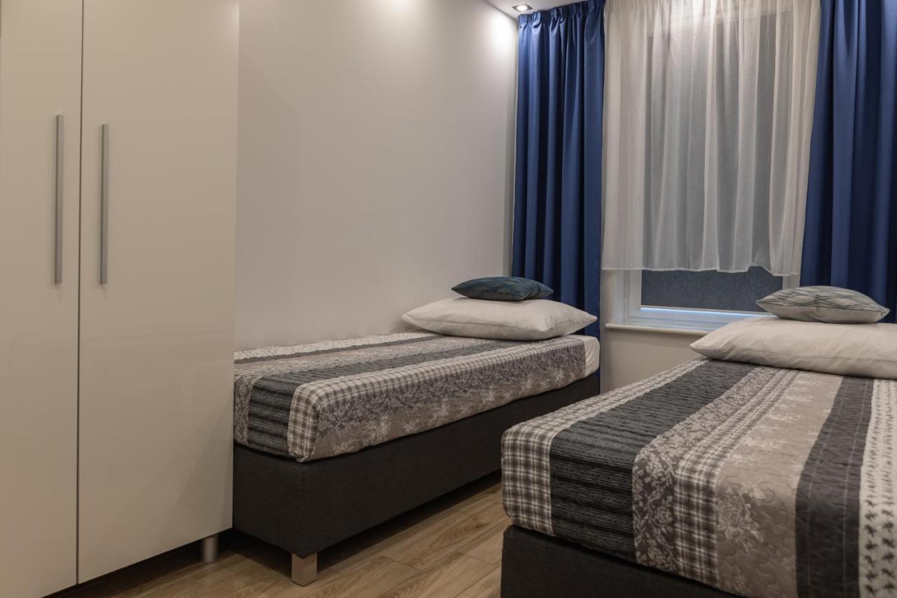 Apartament Na Rybackiej كولوبرزيغ المظهر الخارجي الصورة