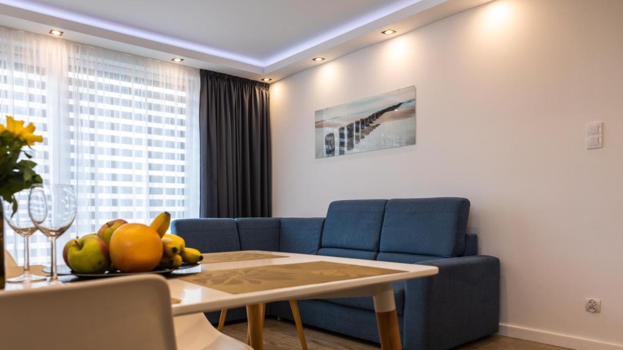 Apartament Na Rybackiej كولوبرزيغ المظهر الخارجي الصورة