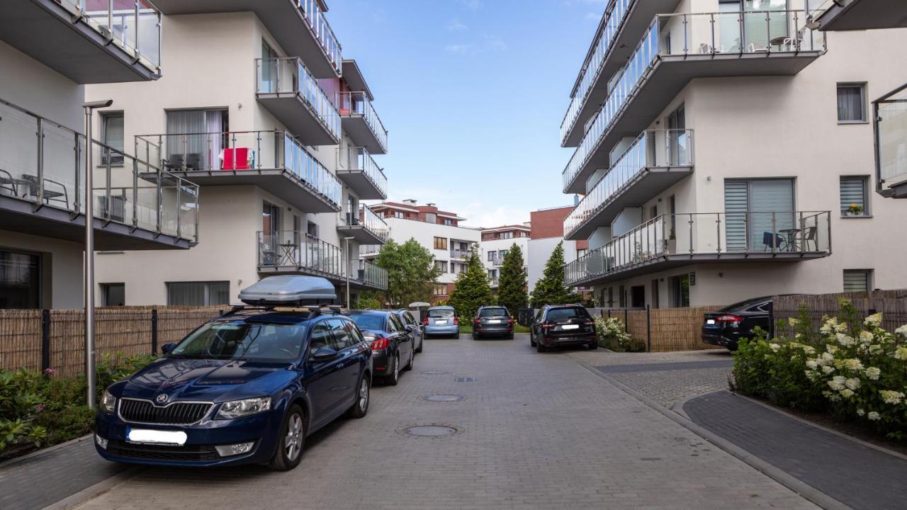 Apartament Na Rybackiej كولوبرزيغ المظهر الخارجي الصورة