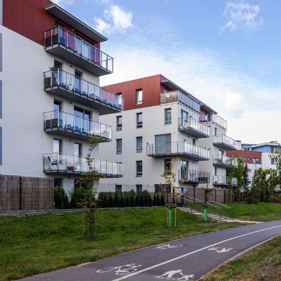 Apartament Na Rybackiej كولوبرزيغ المظهر الخارجي الصورة