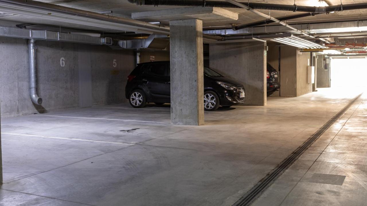 Apartament Na Rybackiej كولوبرزيغ المظهر الخارجي الصورة