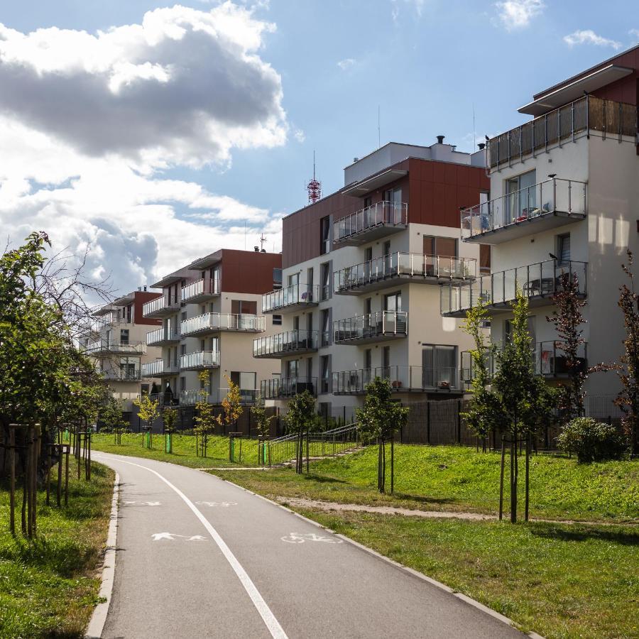 Apartament Na Rybackiej كولوبرزيغ المظهر الخارجي الصورة
