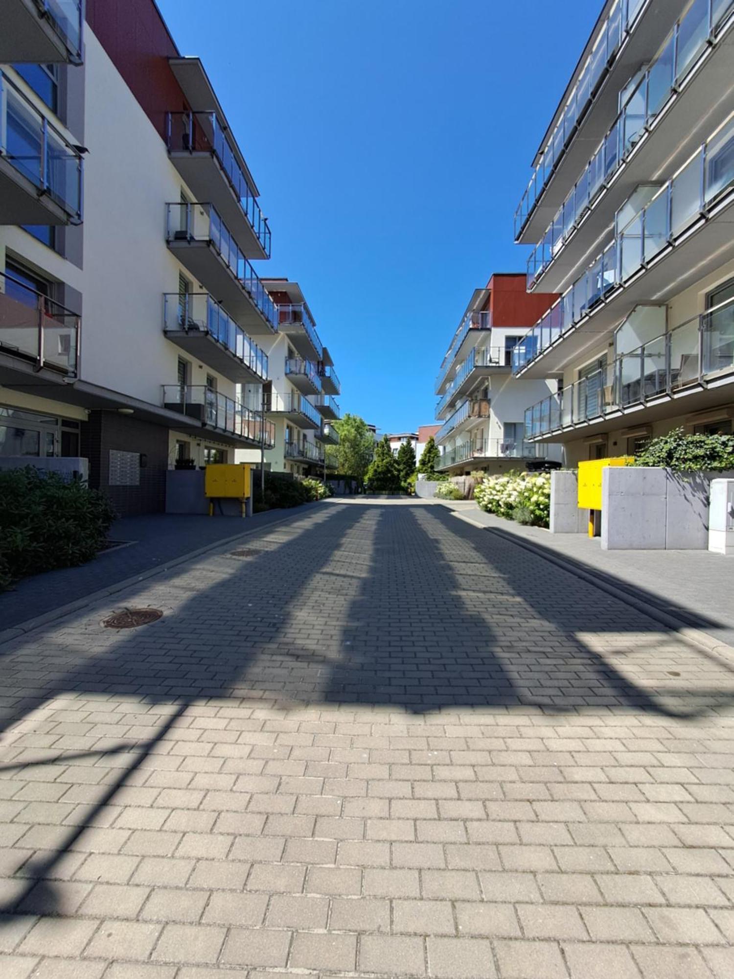 Apartament Na Rybackiej كولوبرزيغ المظهر الخارجي الصورة