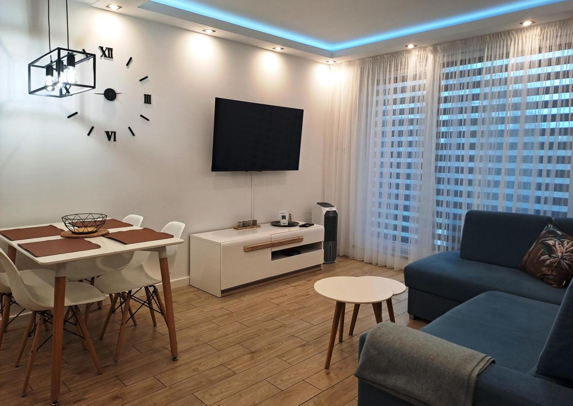 Apartament Na Rybackiej كولوبرزيغ المظهر الخارجي الصورة