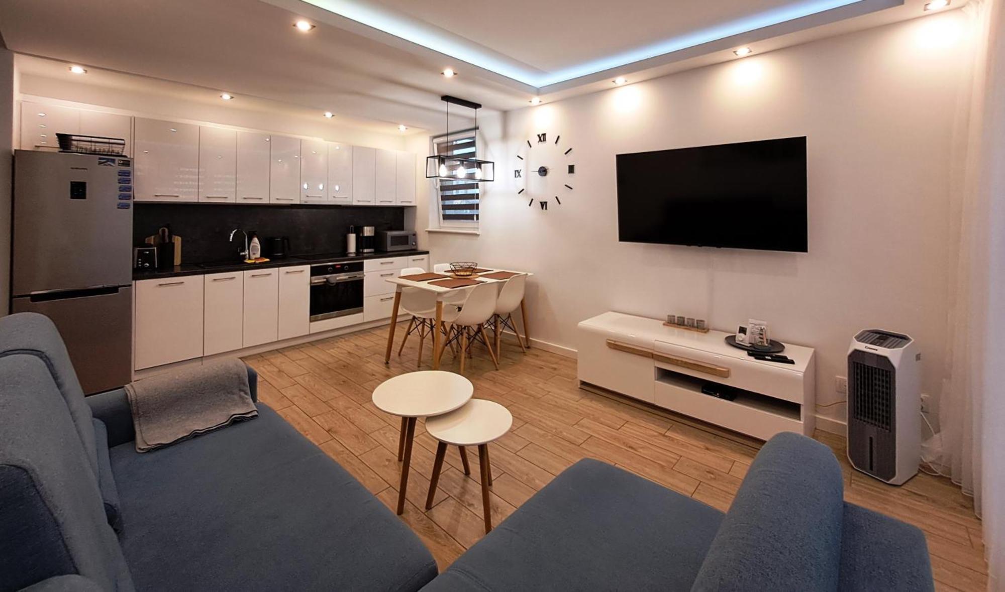 Apartament Na Rybackiej كولوبرزيغ المظهر الخارجي الصورة