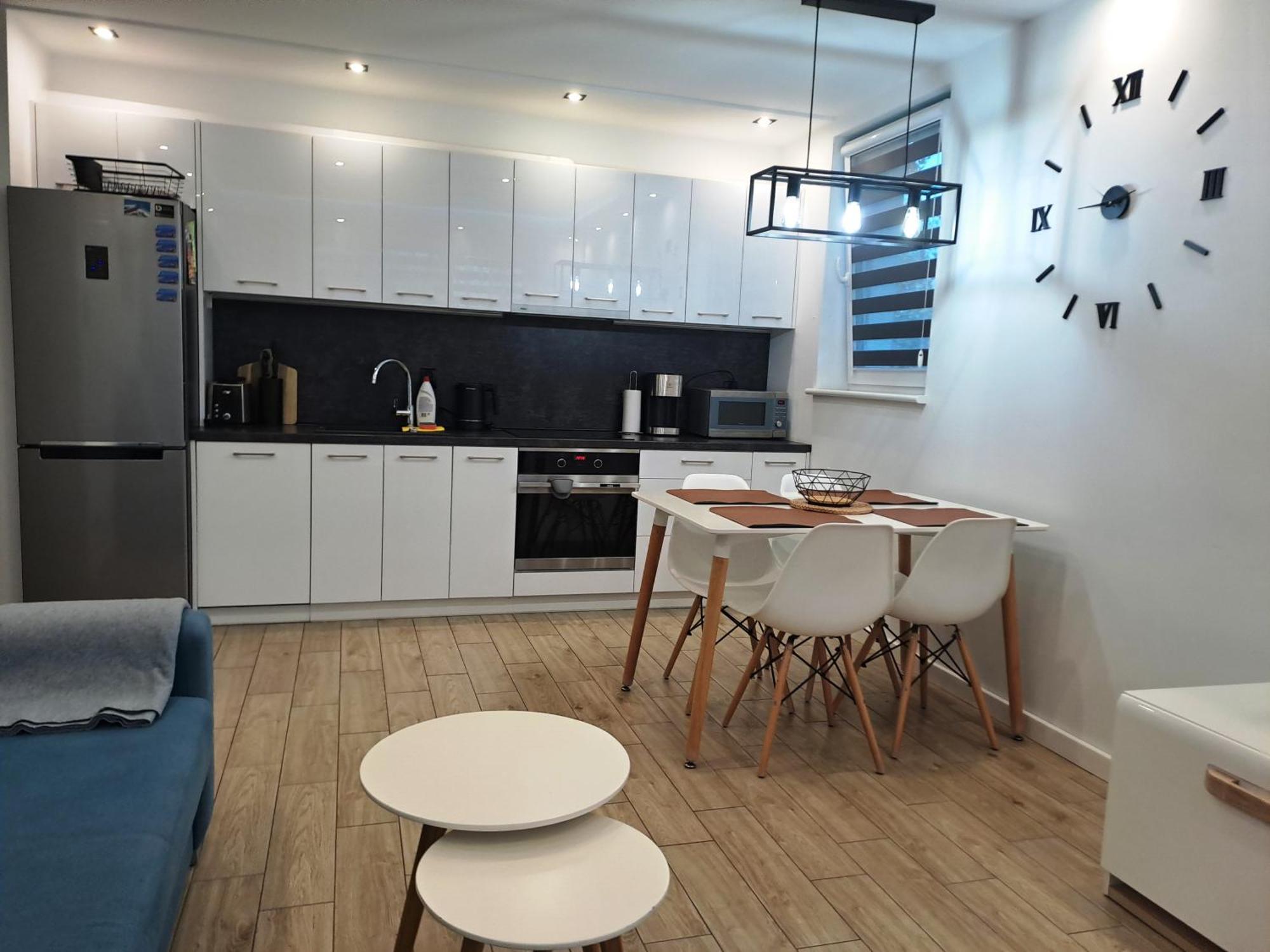 Apartament Na Rybackiej كولوبرزيغ المظهر الخارجي الصورة