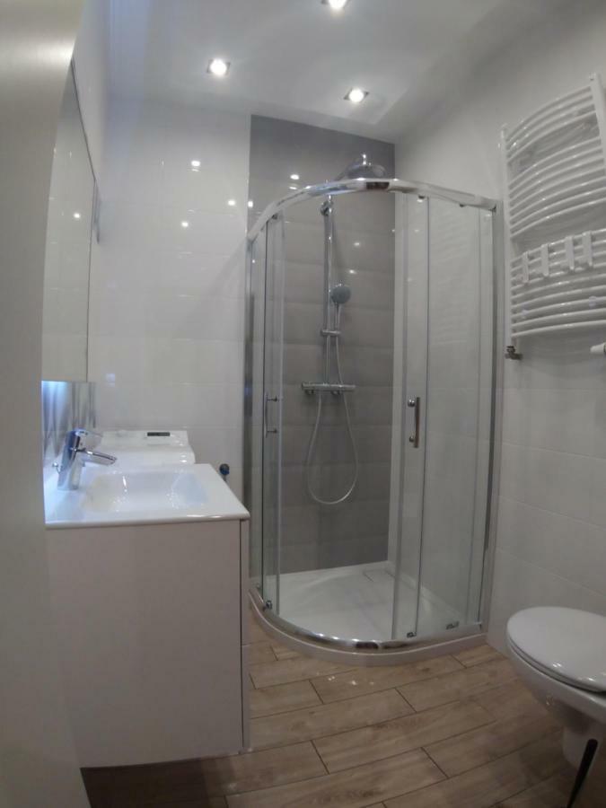Apartament Na Rybackiej كولوبرزيغ المظهر الخارجي الصورة