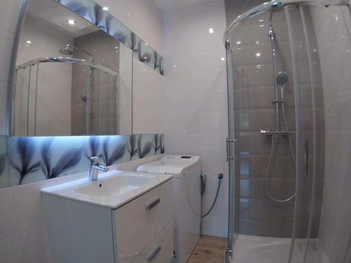 Apartament Na Rybackiej كولوبرزيغ المظهر الخارجي الصورة